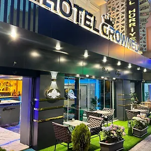Crowned Hotel Istanbul