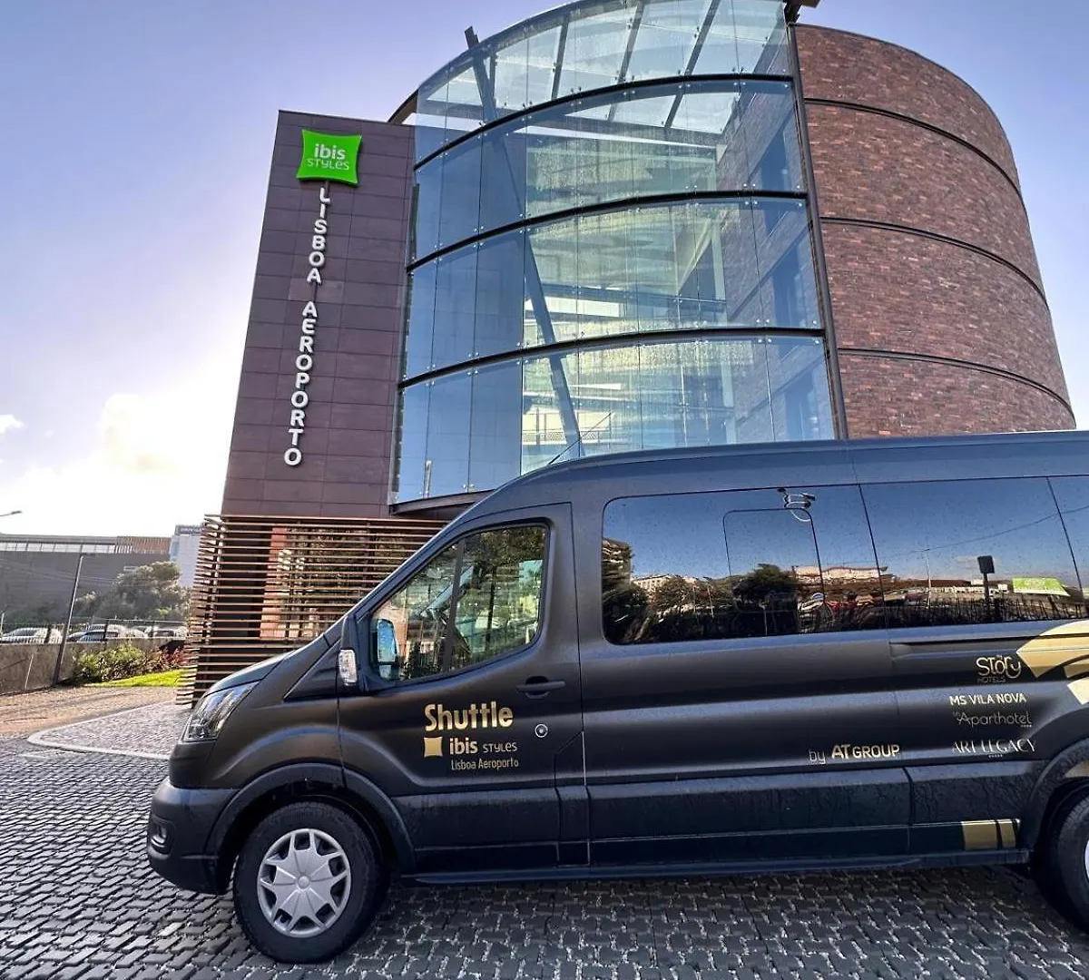 Ibis Styles Lisboa Aeroporto Hotel Prior Velho