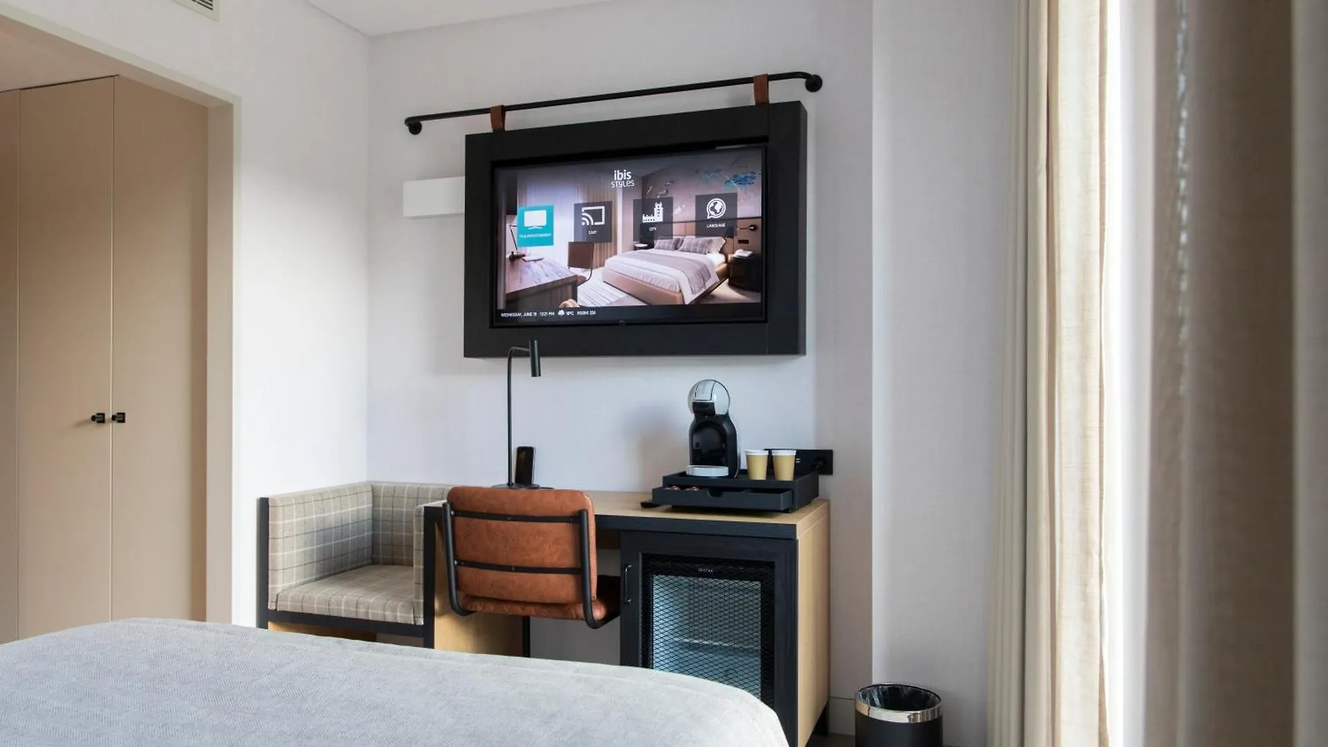 Ibis Styles Lisboa Aeroporto Hotel Prior Velho