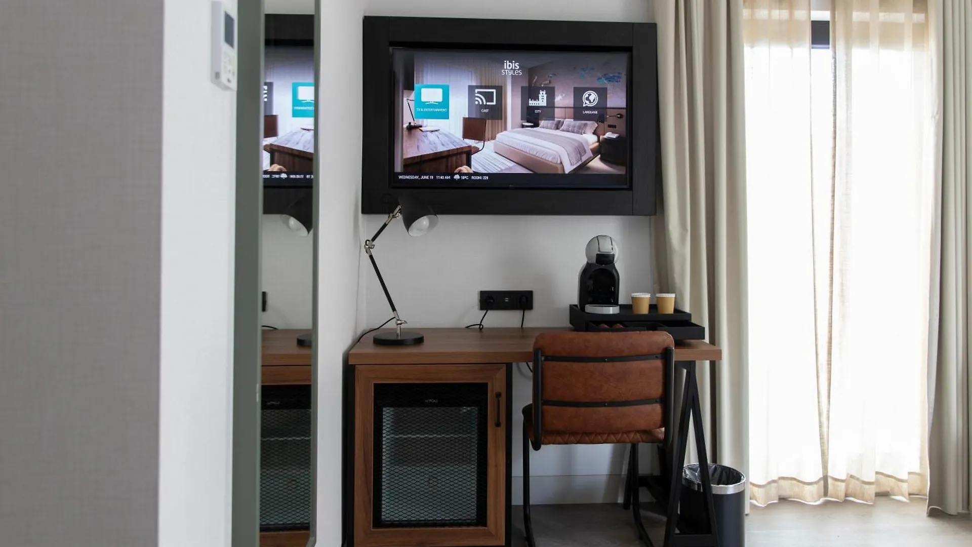 Ibis Styles Lisboa Aeroporto Hotel Prior Velho