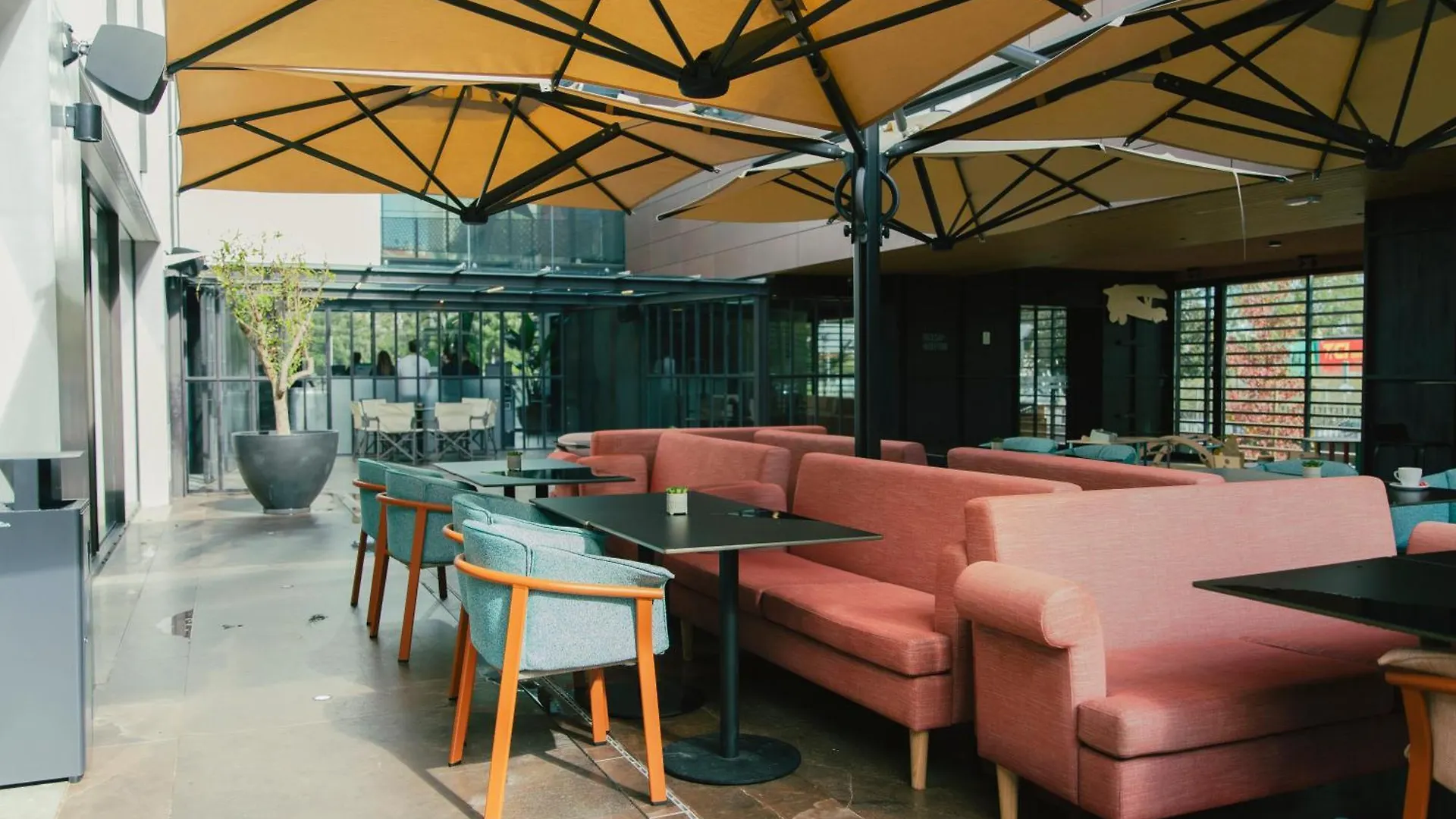 Ibis Styles Lisboa Aeroporto Hotel Prior Velho